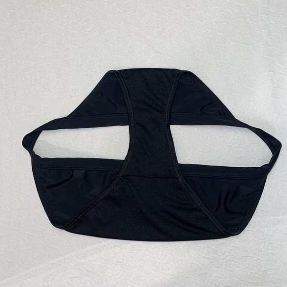 No Boundaries Black Swimsuit Bottom Great Condition Size Medium 7/9 - Picture 5 of 6